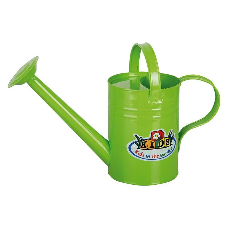 fallen fruits GREEN WATERING CAN