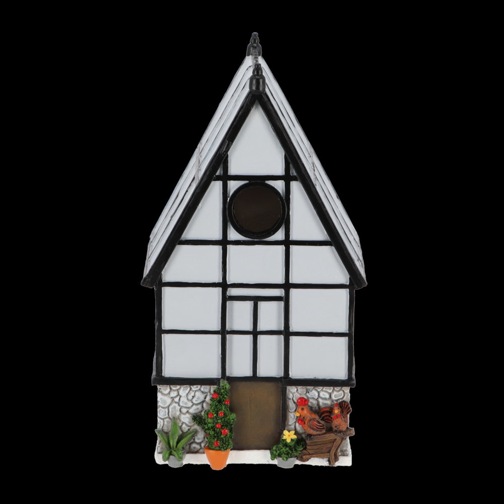 fallen fruits GREENHOUSE BIRD HOUSE