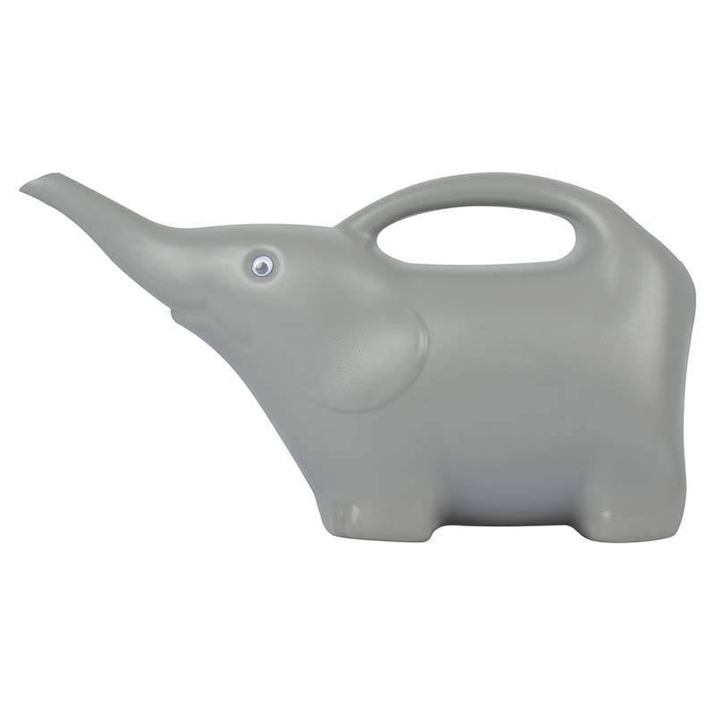 fallen fruits GREY ELEPHANT WATERING CAN (RECYCLED)