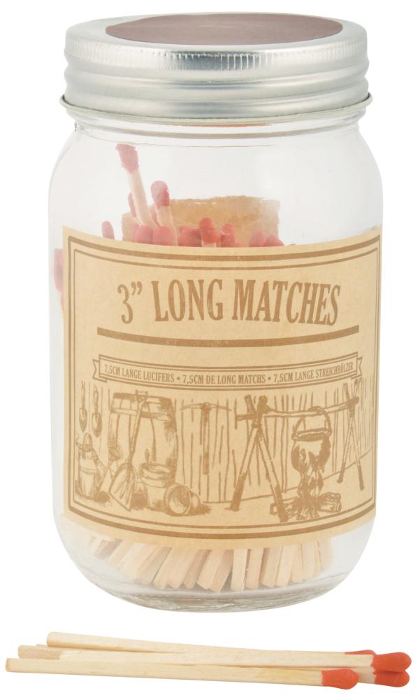 fallen fruits GT94 - MATCHES IN A JAR