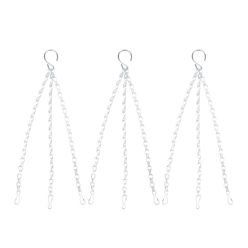 fallen fruits HANGING BASKET CHAIN (SET OF 3)