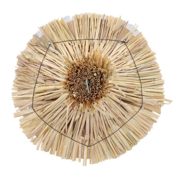 Fallen Fruits HANGING BIRD TABLE STRAW