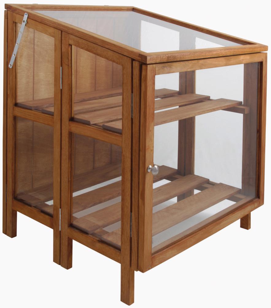 fallen fruits HARDWOOD COLD FRAME (SMALL) FSC MIX 70%