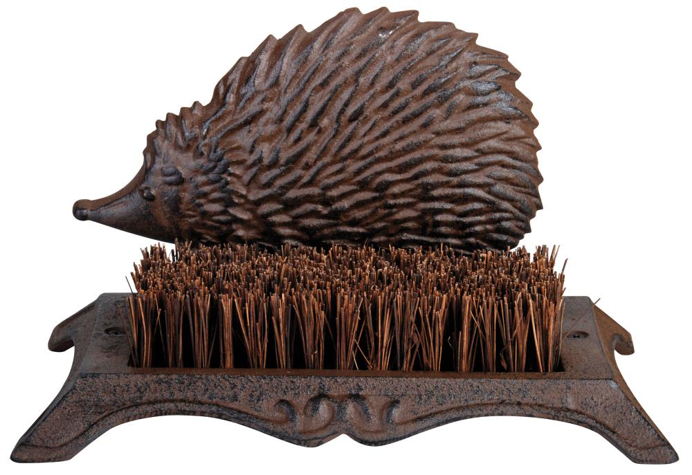 fallen fruits HEDGEHOG BOOT BRUSH