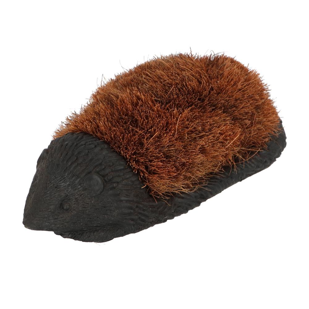 fallen fruits HEDGEHOG BOOTBRUSH