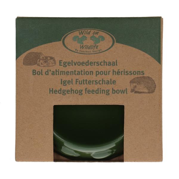 Fallen Fruits HEDGEHOG FEEDING BOWL
