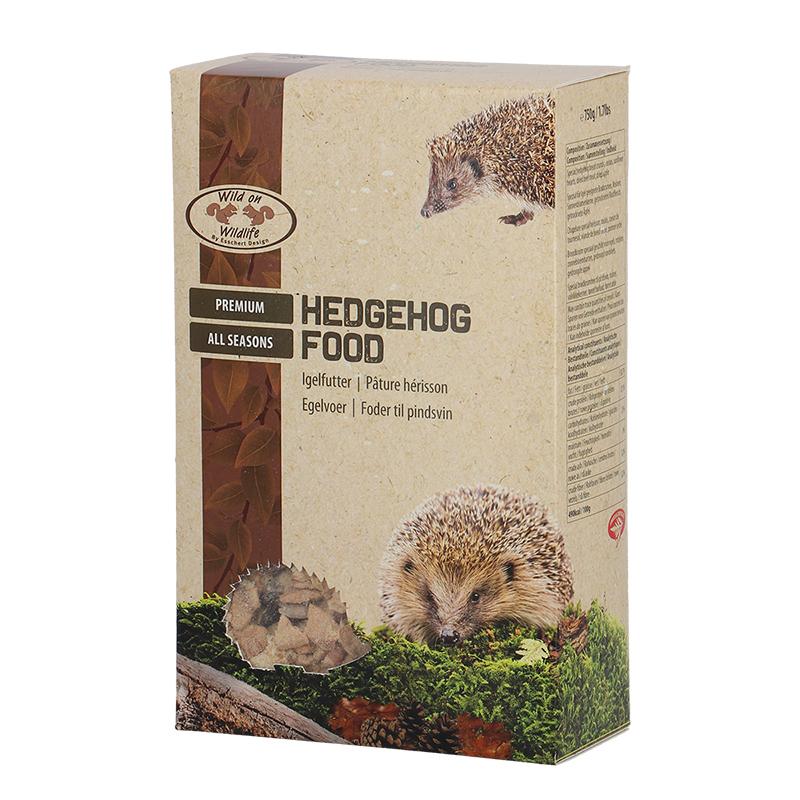 fallen fruits HEDGEHOG FOOD 750GR