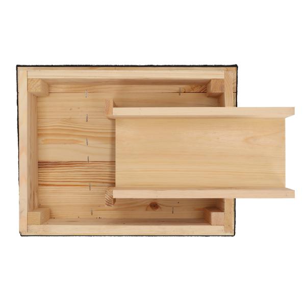 Fallen Fruits HEDGEHOG HOUSE FSC 100%
