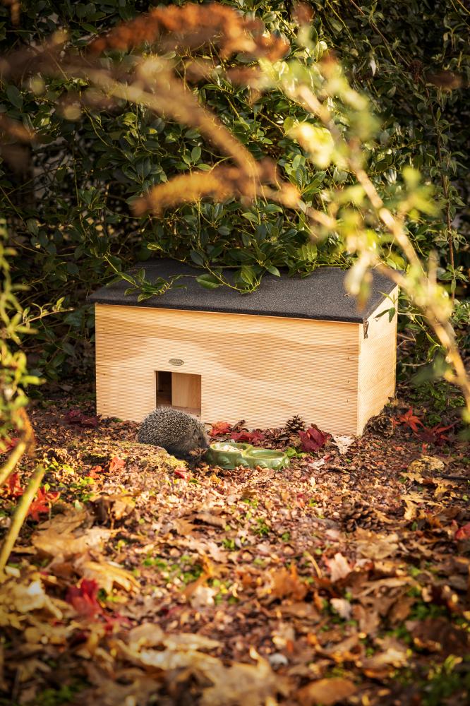 fallen fruits HEDGEHOG HOUSE FSC 100%