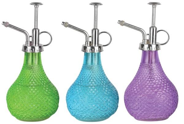 fallen fruits HOBNAIL GLASS ATOMISER ASSORTED