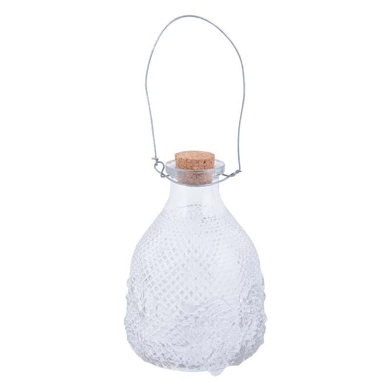 fallen fruits HOBNAIL GLASS WASP TRAP
