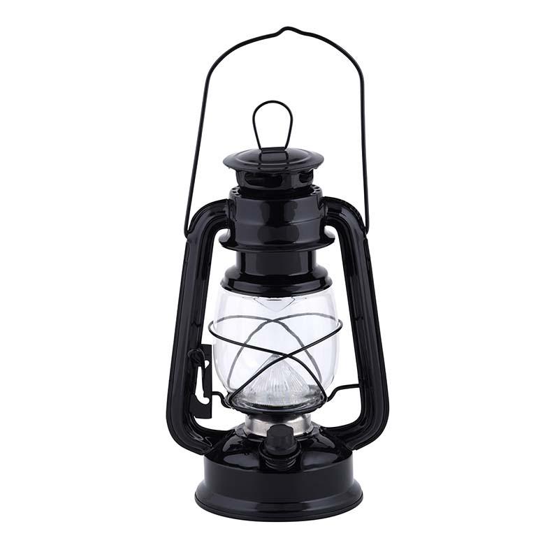 fallen fruits HURRICANE LED LANTERN BLACK