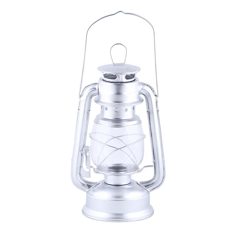 fallen fruits HURRICANE TEALIGHT LANTERN SILVER