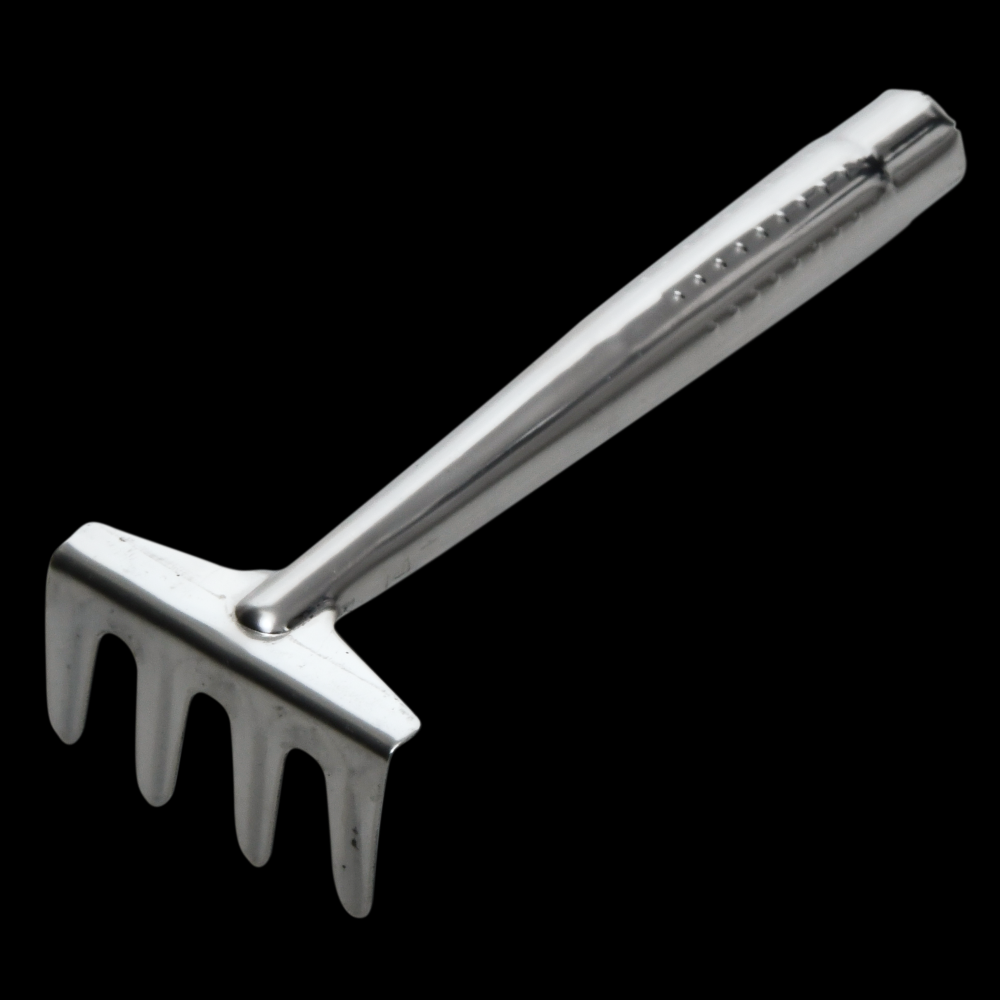 fallen fruits INDOOR GARDEN RAKE