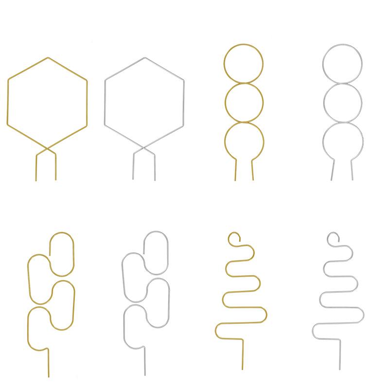 fallen fruits INDOOR PLANT SUPPORT GEOMETRICAL (ASS)