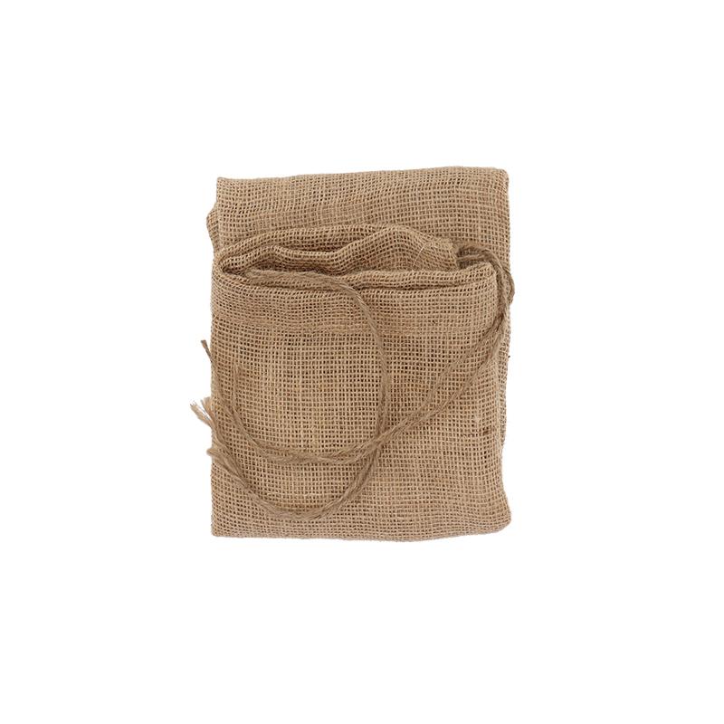 fallen fruits JUTE PLANT BAG (L)