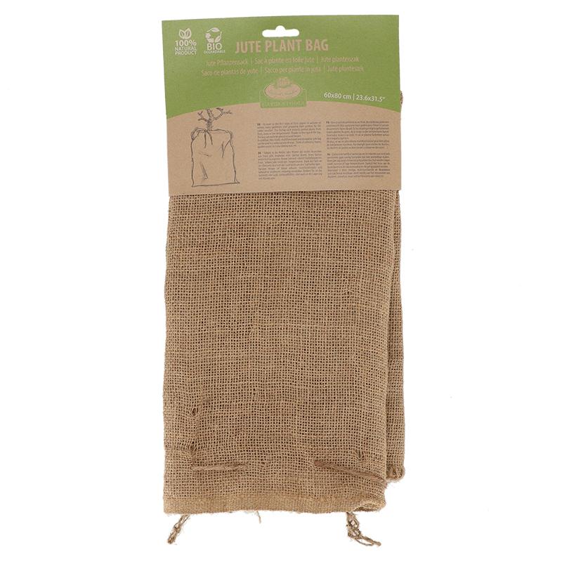 fallen fruits JUTE PLANT BAG (S)