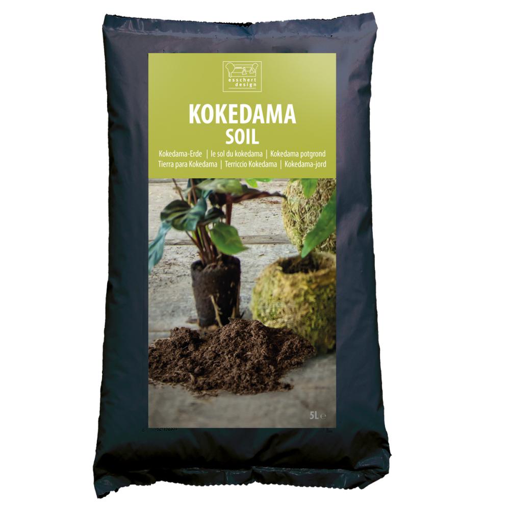 fallen fruits KOKEDAMA SOIL