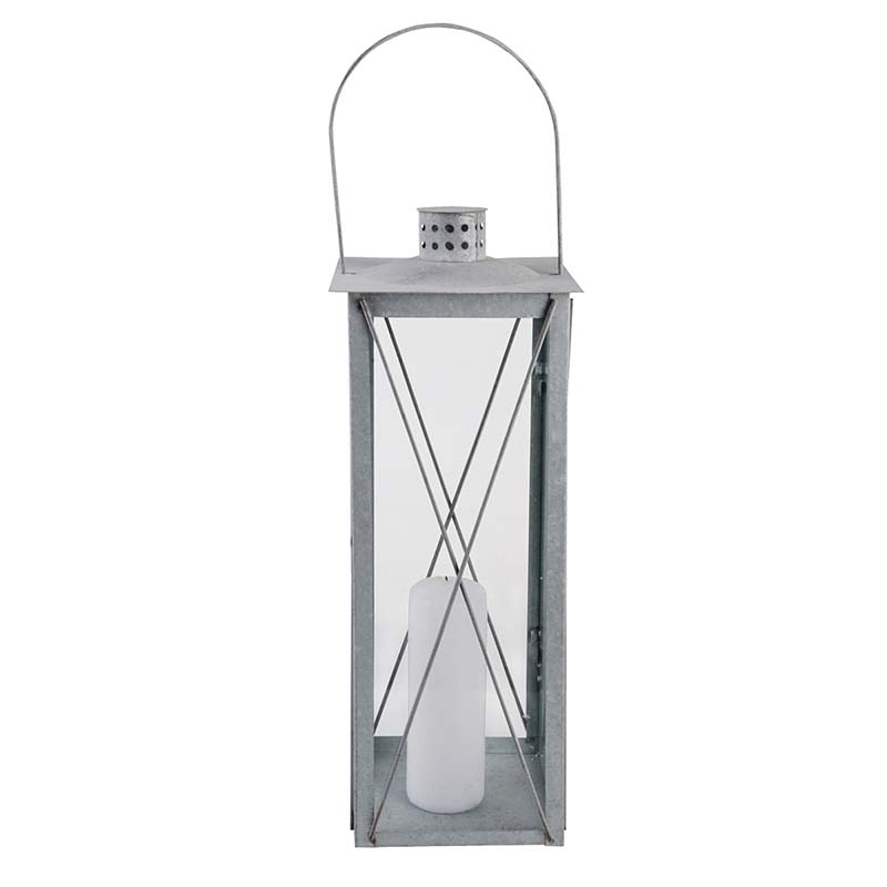fallen fruits LANTERN 50CMS (ZINC)
