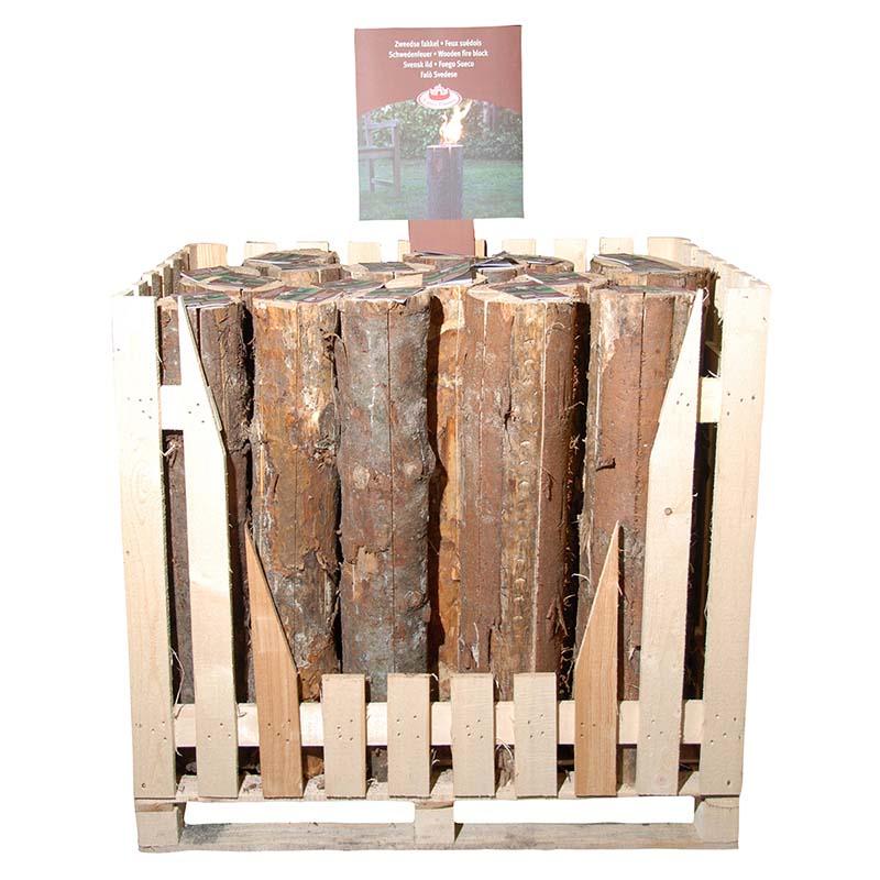 fallen fruits LARGE FIRE LOG (100CMS)