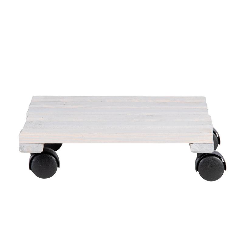fallen fruits LARGE SQUARE PLANT TROLLEY