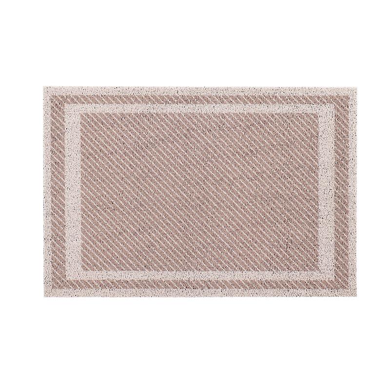 fallen fruits LAYERED DOORMAT FRAME