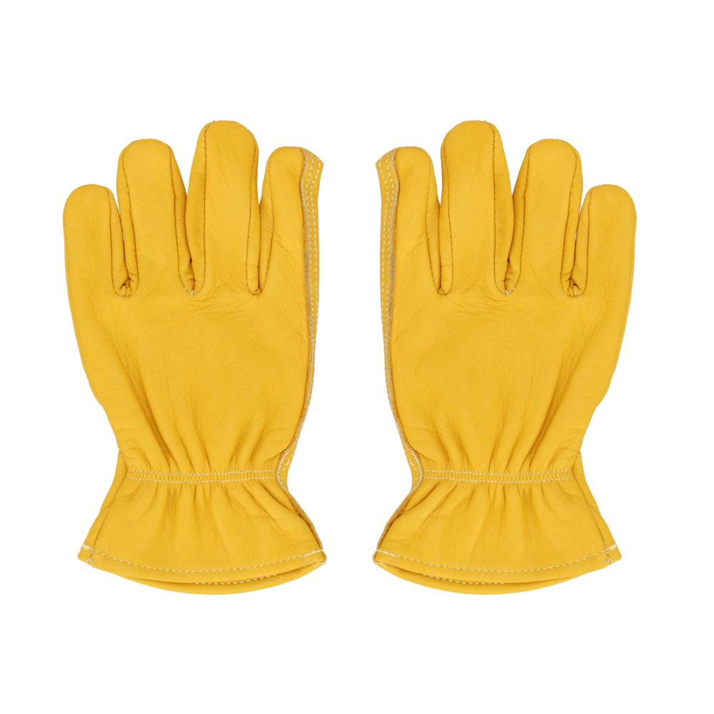 fallen fruits LEATHER GLOVES COW HIDE S