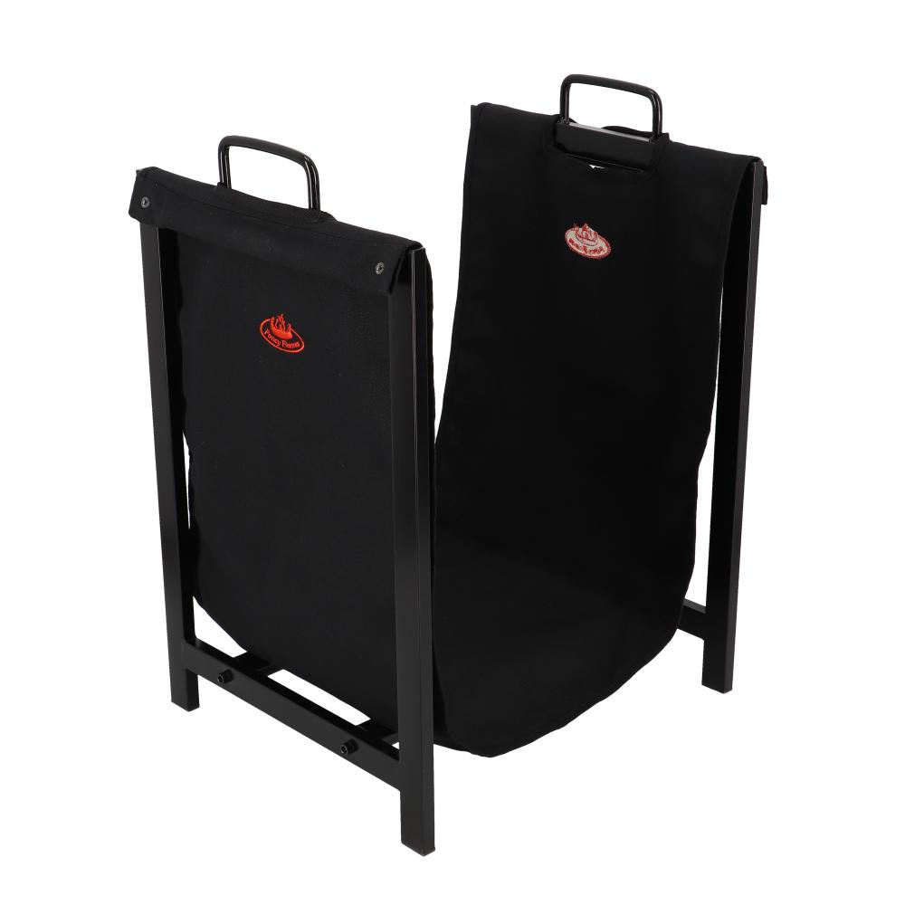 fallen fruits LOG CARRIER WITH STAND