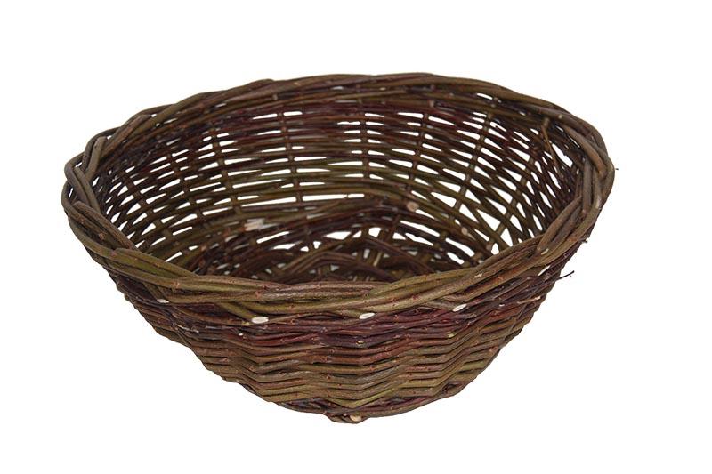 fallen fruits LONG EARED OWL BASKET