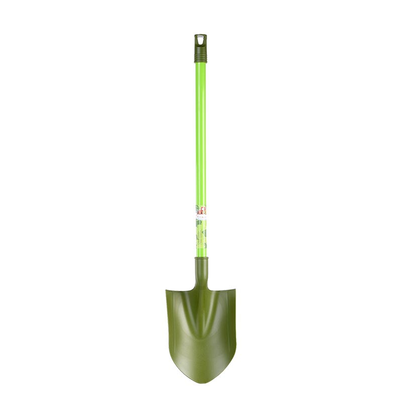 fallen fruits LONG HANDLED SPADE (GREEN)
