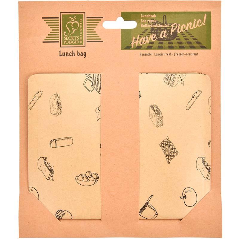 fallen fruits LUNCH BAG