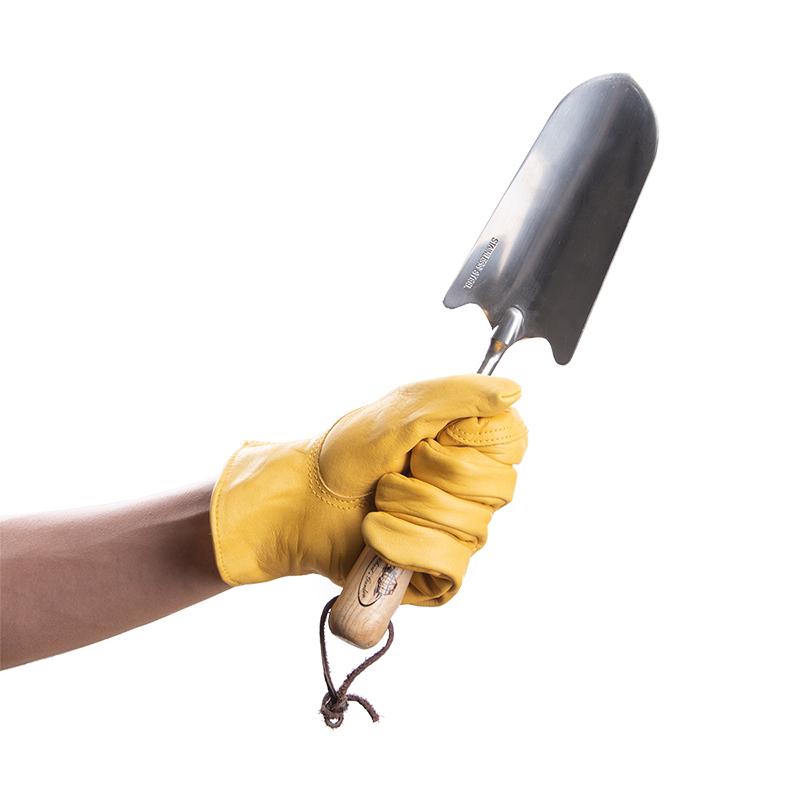 fallen fruits LUXURY LEATHER GLOVES (MEDIUM)