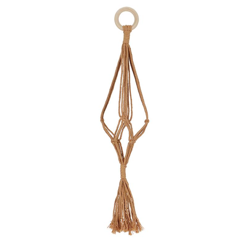 fallen fruits MACRAME PLANT HANGER S
