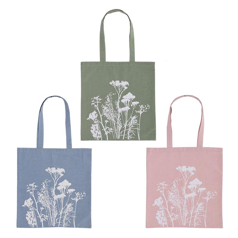 fallen fruits MEADOW HERBS SHOPPING BAG ASS