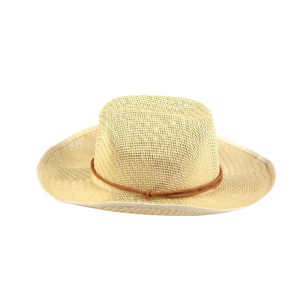 fallen fruits MEN'S STRAW HAT