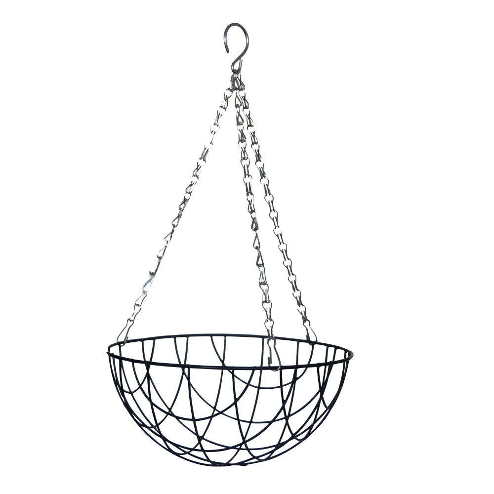 fallen fruits METAL HANGING BASKET 10"