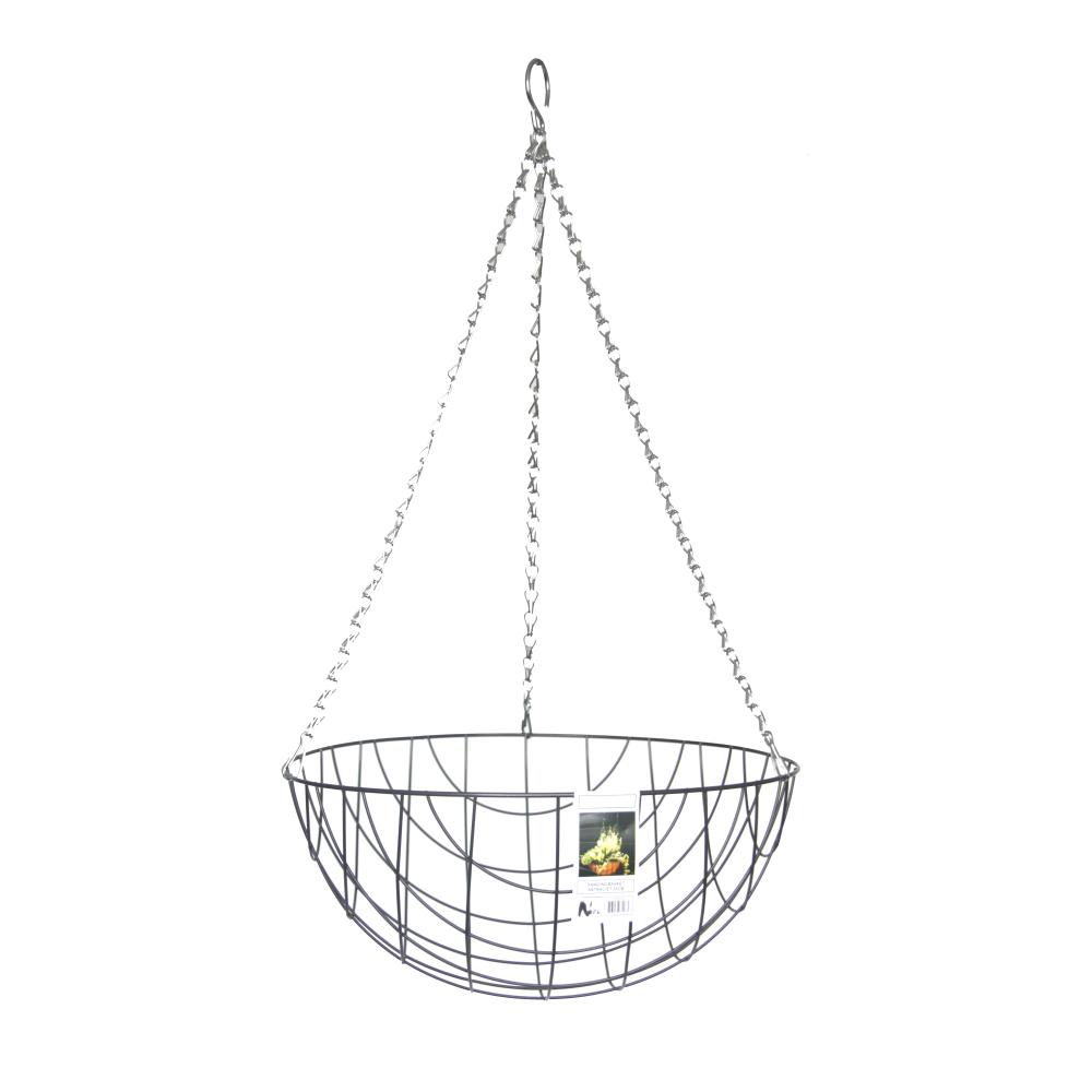fallen fruits METAL HANGING BASKET 14"