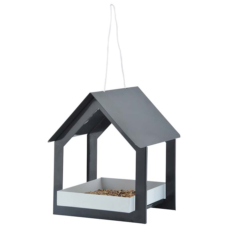 fallen fruits METAL HANGING BIRD TABLE