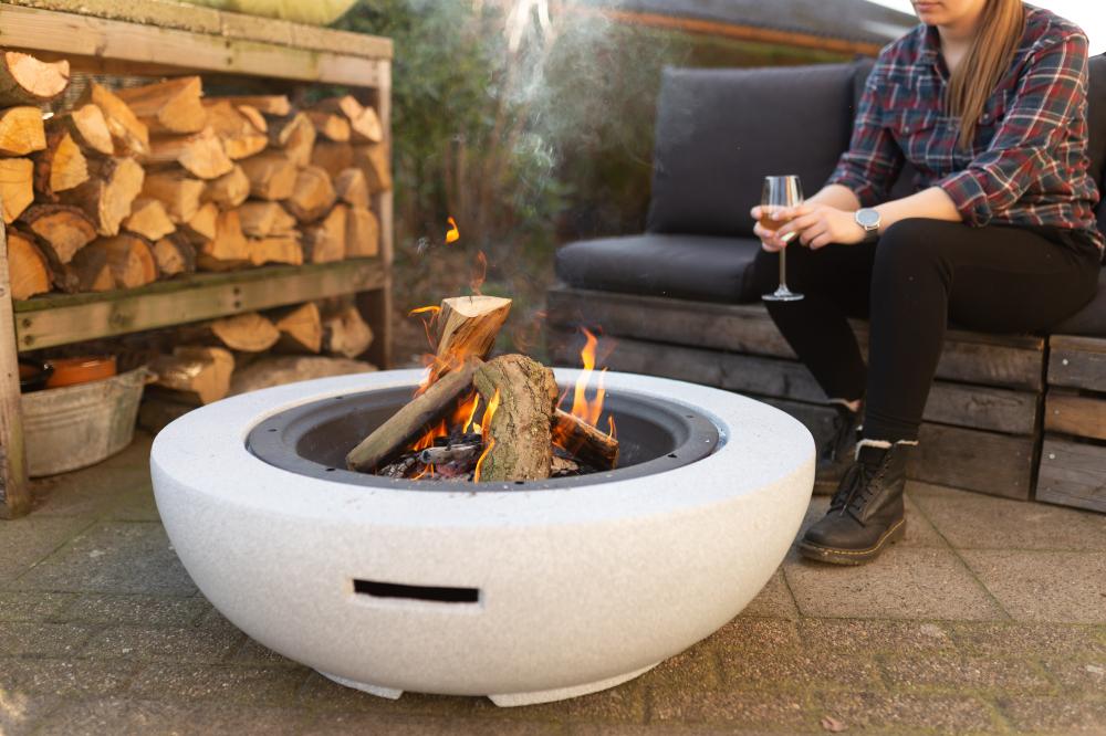 fallen fruits MGO FIRE BOWL (L)