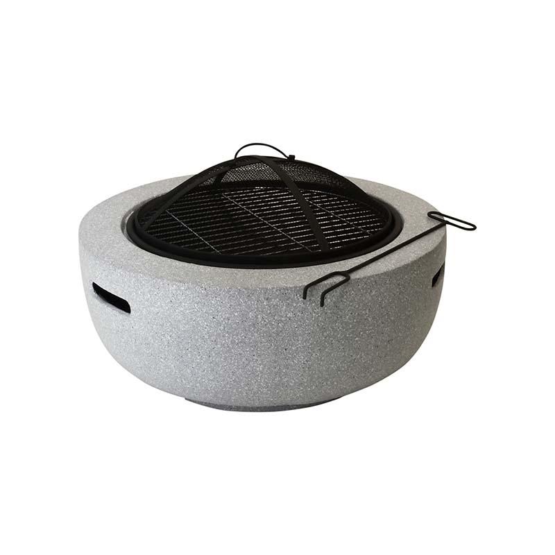 fallen fruits MGO FIRE BOWL (S)