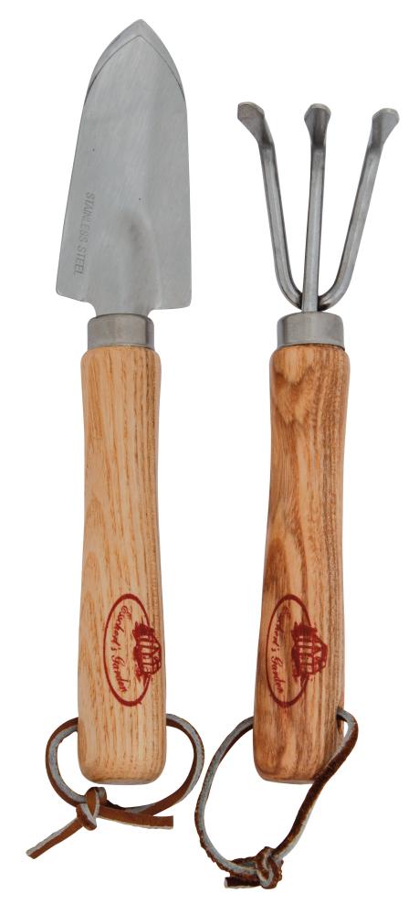 fallen fruits MINITOOLS (TROWEL & RAKE)