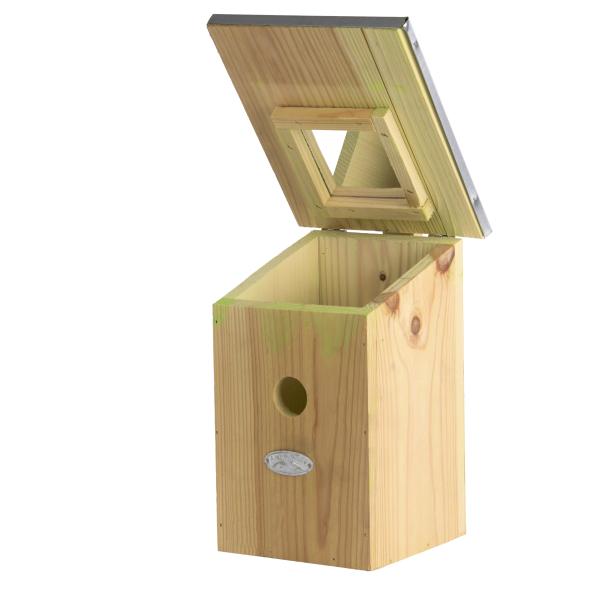 Fallen Fruits MIRROR NEST BOX FSC MIX CREDIT