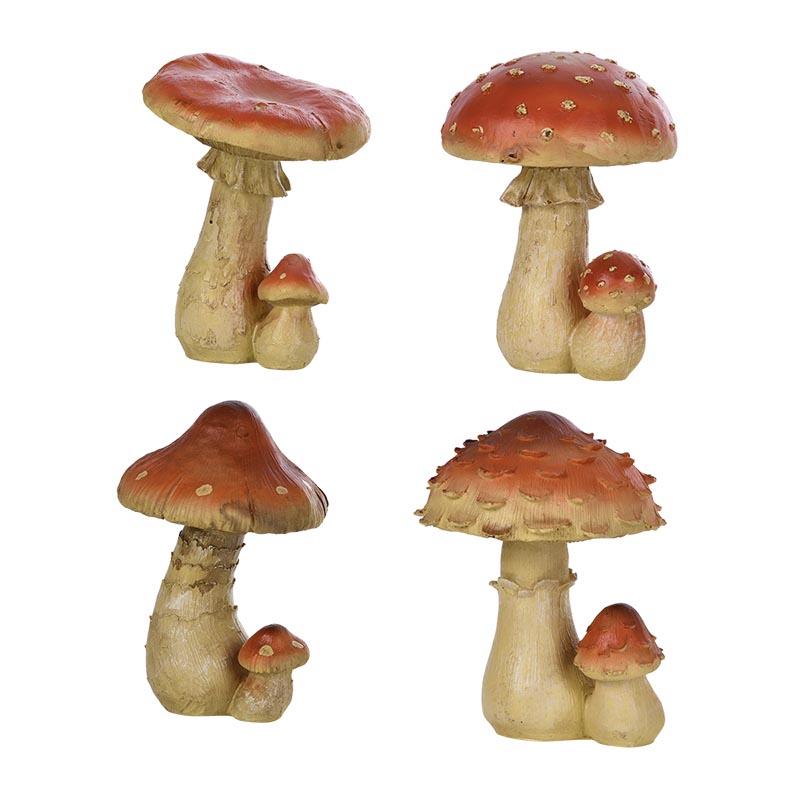 fallen fruits MUSHROOM L (ASS)