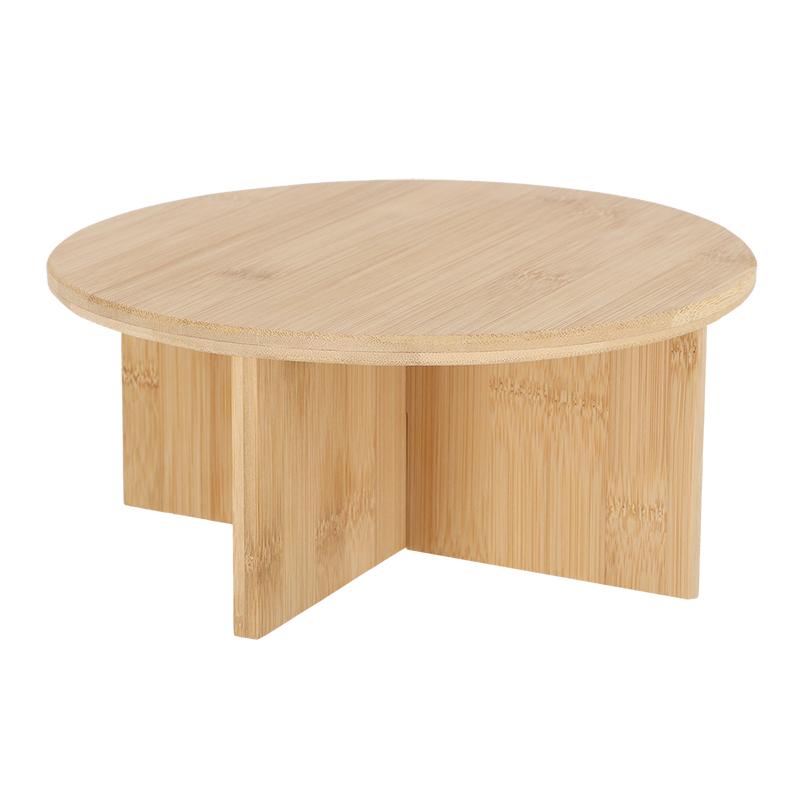 fallen fruits NG145 - BAMBOO PLANT STAND (M) FSC 100%