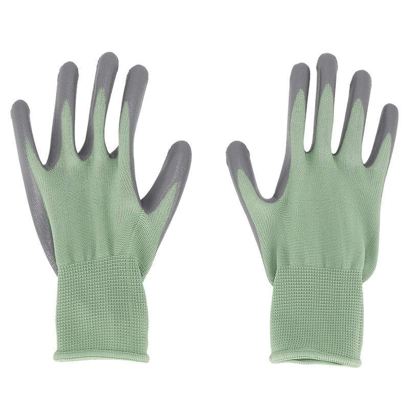 fallen fruits NITRILE GLOVES GREEN M