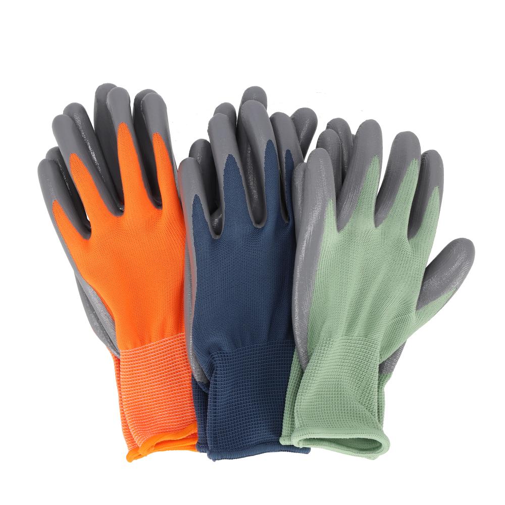 fallen fruits NITRILE GLOVES TRIPLE PACK M
