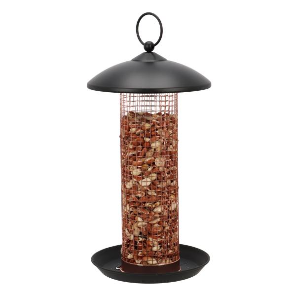 Fallen Fruits NUT FEEDER BLACK COPPER