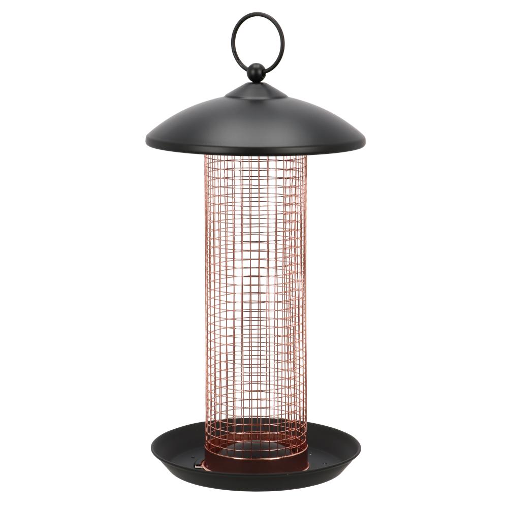 fallen fruits NUT FEEDER BLACK COPPER