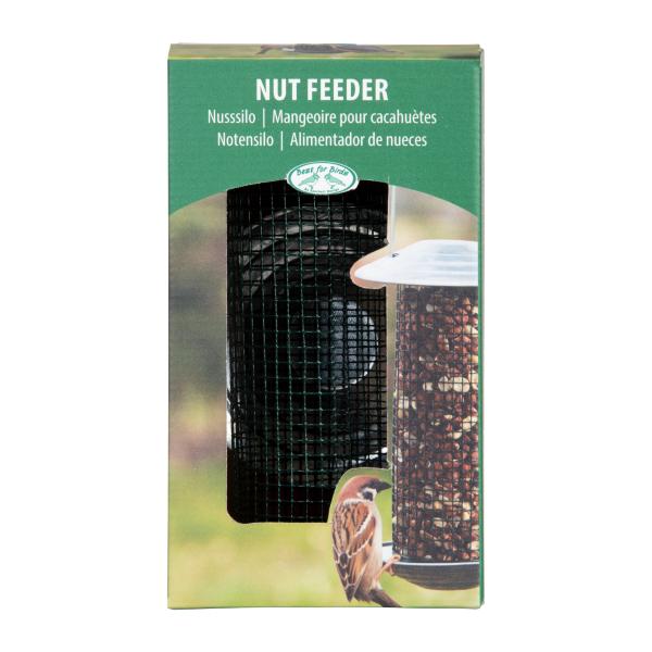 Fallen Fruits NUT FEEDER GREEN