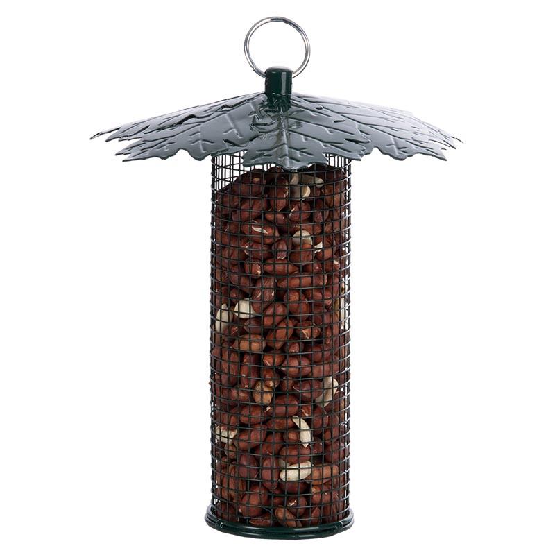 fallen fruits NUT FEEDER LEAF ROOF
